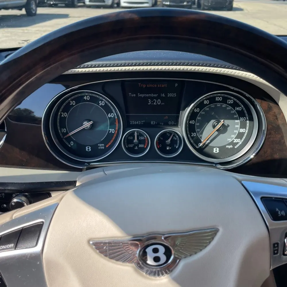 2015 Bentley Continental GT GT