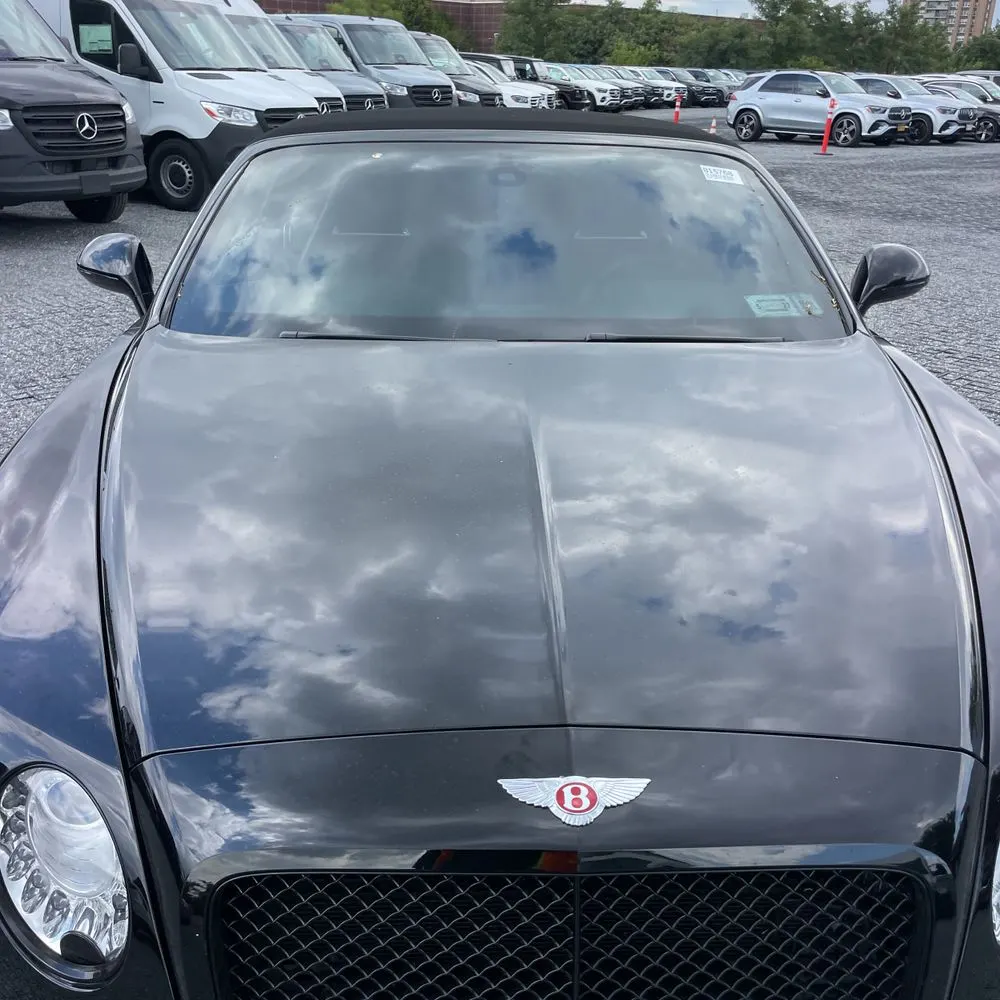 2014 Bentley Continental GTC GT V8