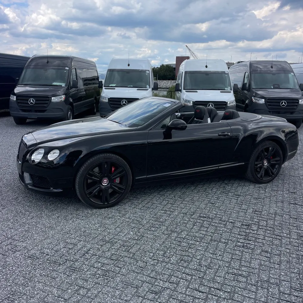 2014 Bentley Continental GTC GT V8