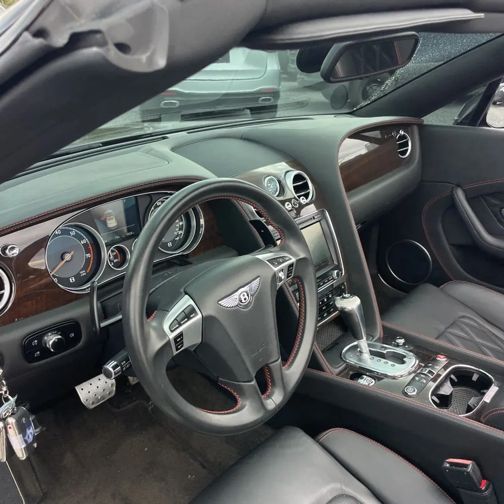 2014 Bentley Continental GTC GT V8