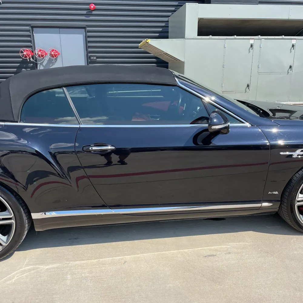 2016 Bentley Continental GTC