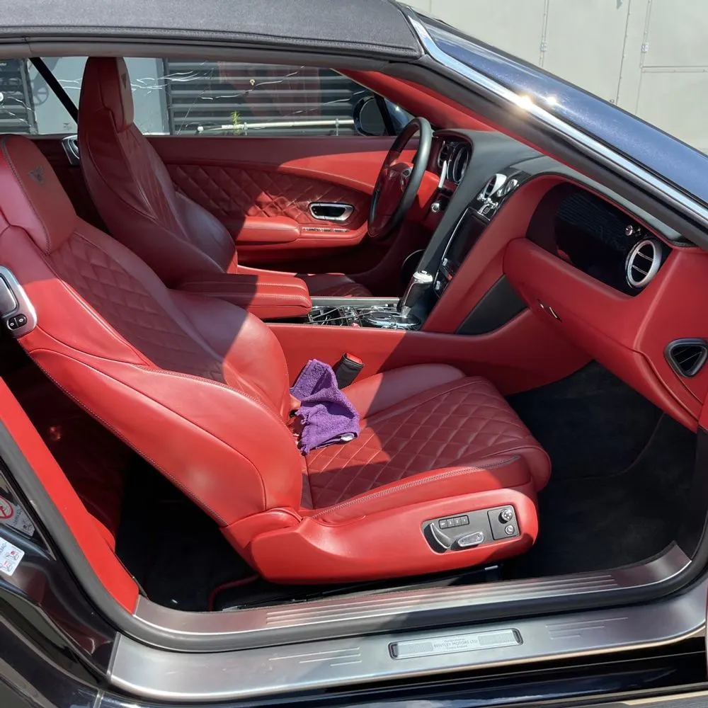 2016 Bentley Continental GTC