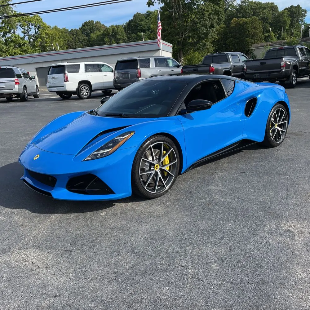 2024 Lotus Emira First Edition