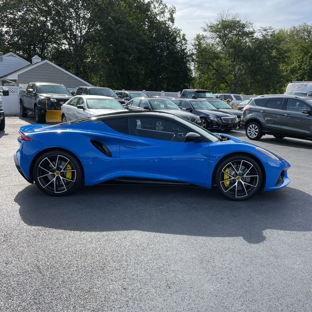 2024 Lotus Emira First Edition