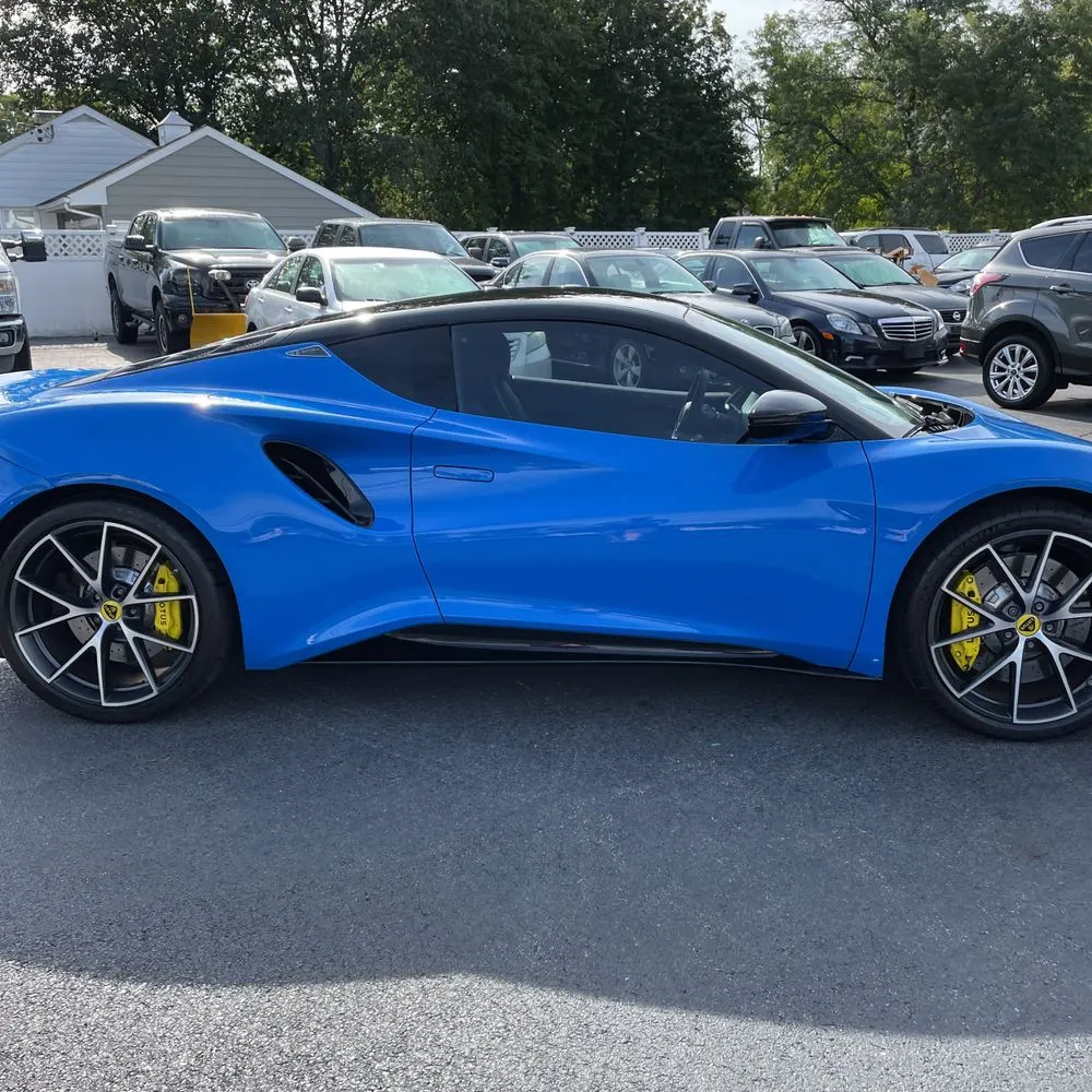 2024 Lotus Emira First Edition