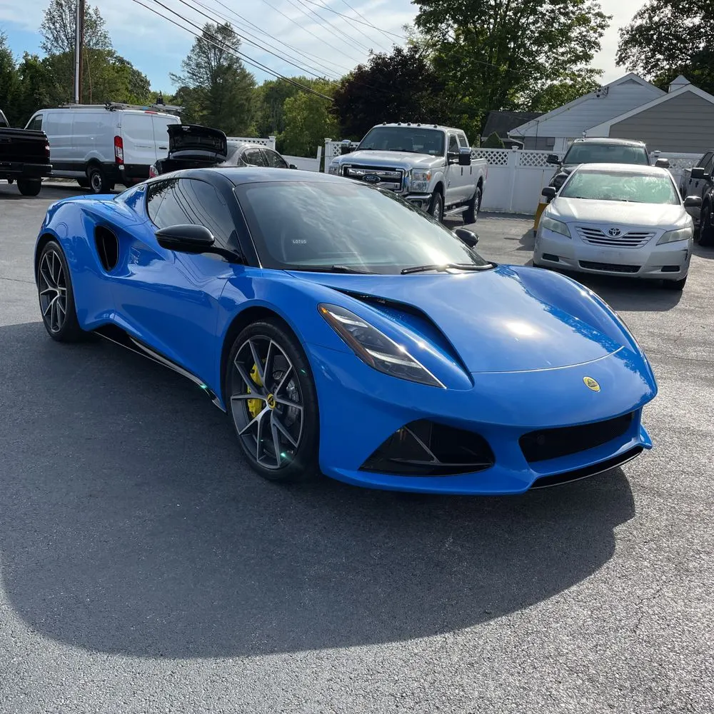 2024 Lotus Emira First Edition