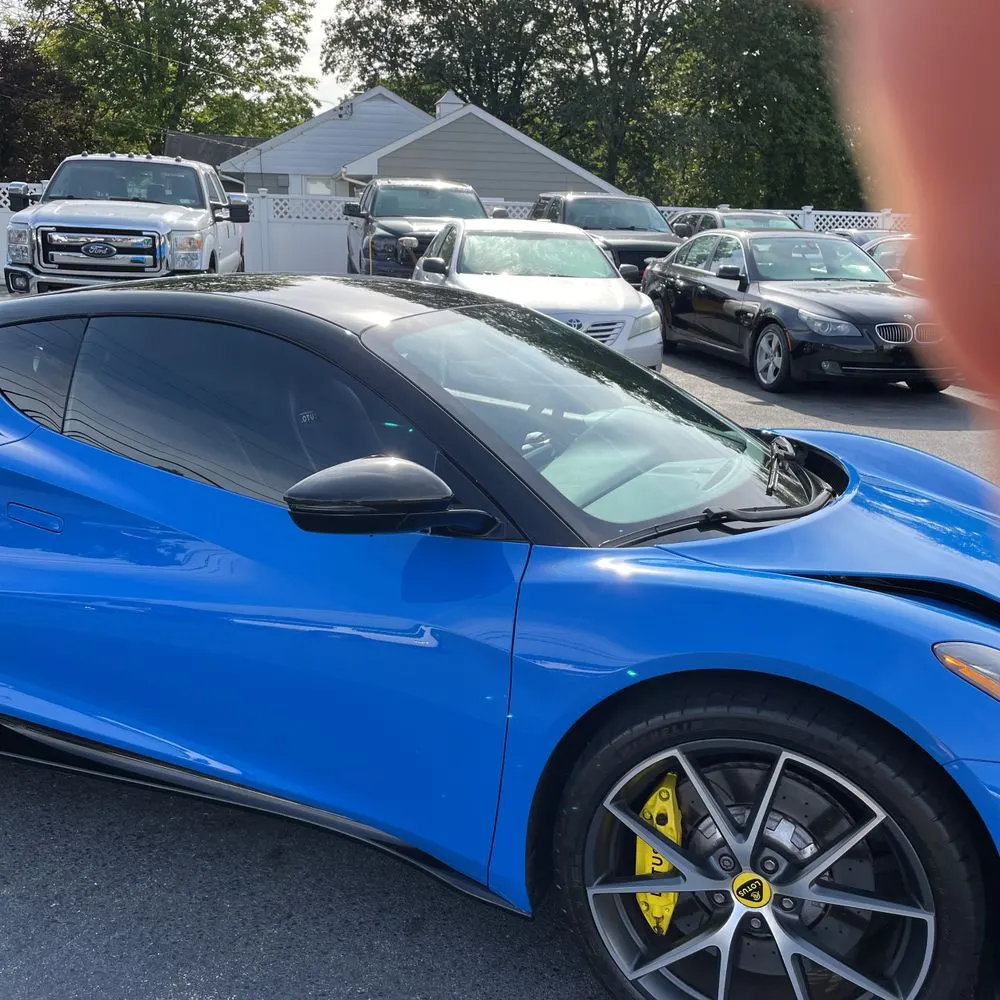 2024 Lotus Emira First Edition