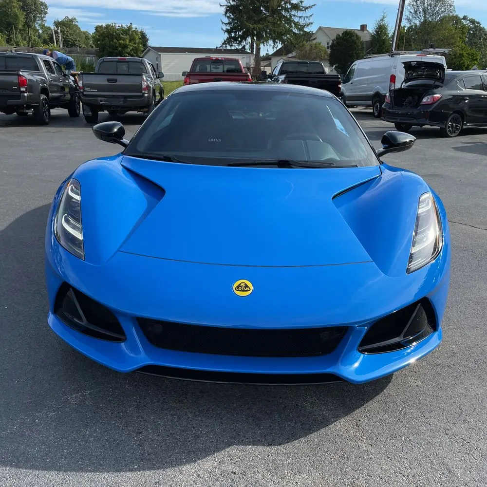 2024 Lotus Emira First Edition