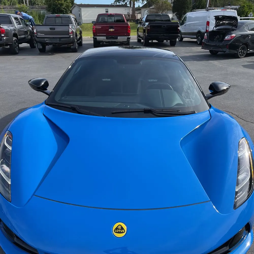 2024 Lotus Emira First Edition