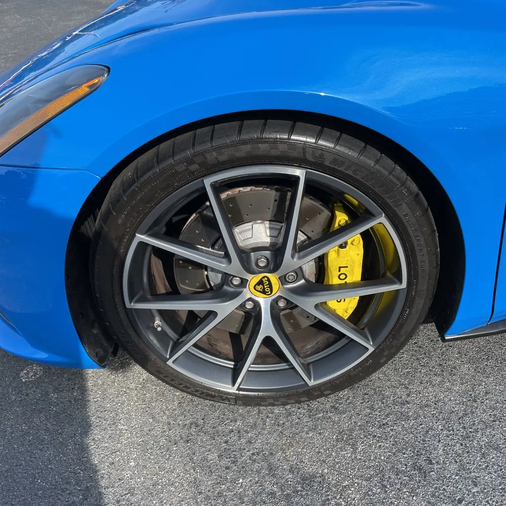 2024 Lotus Emira First Edition