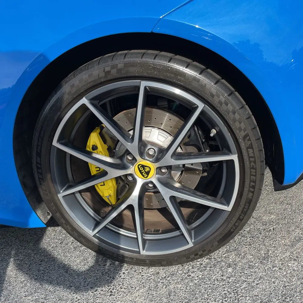 2024 Lotus Emira First Edition