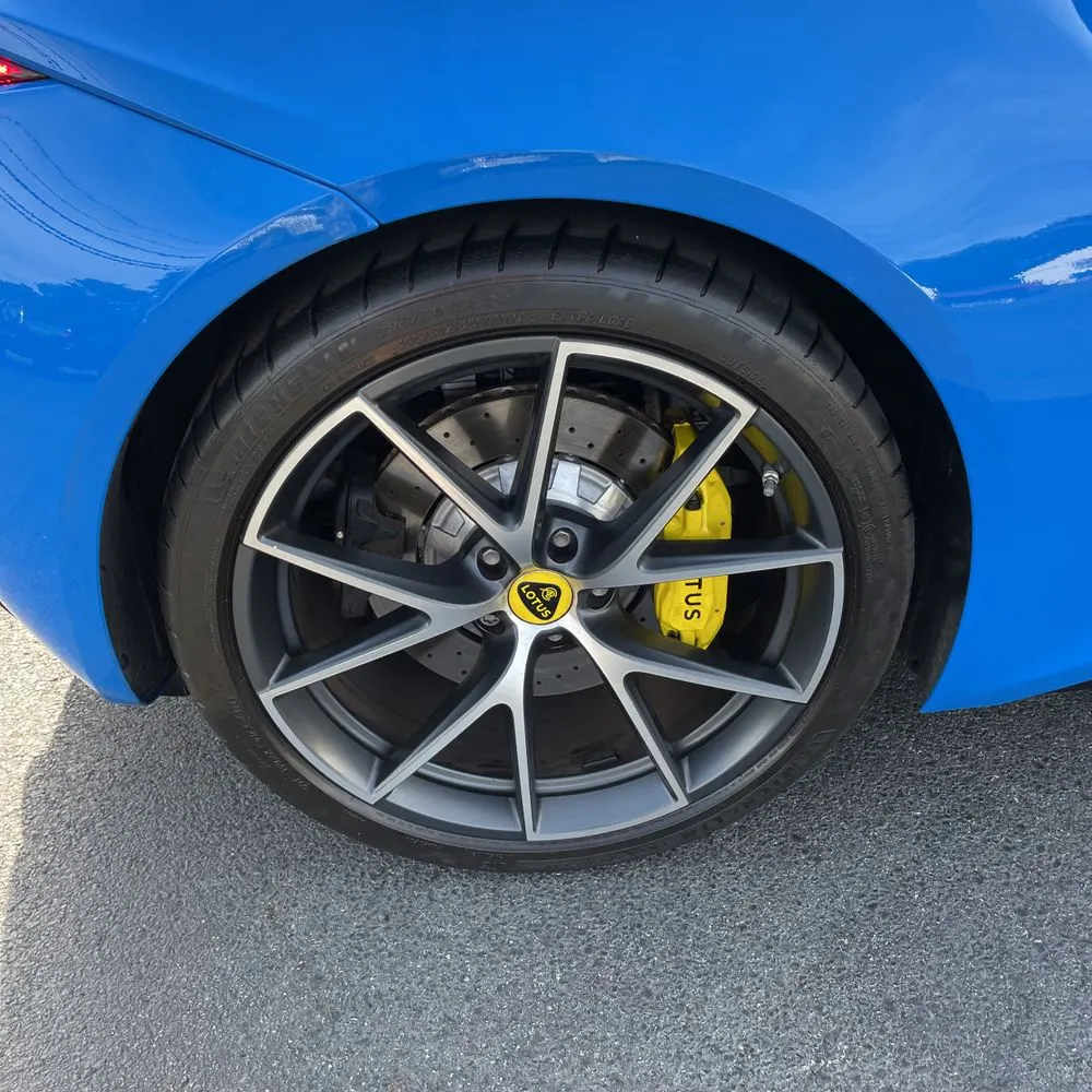 2024 Lotus Emira First Edition