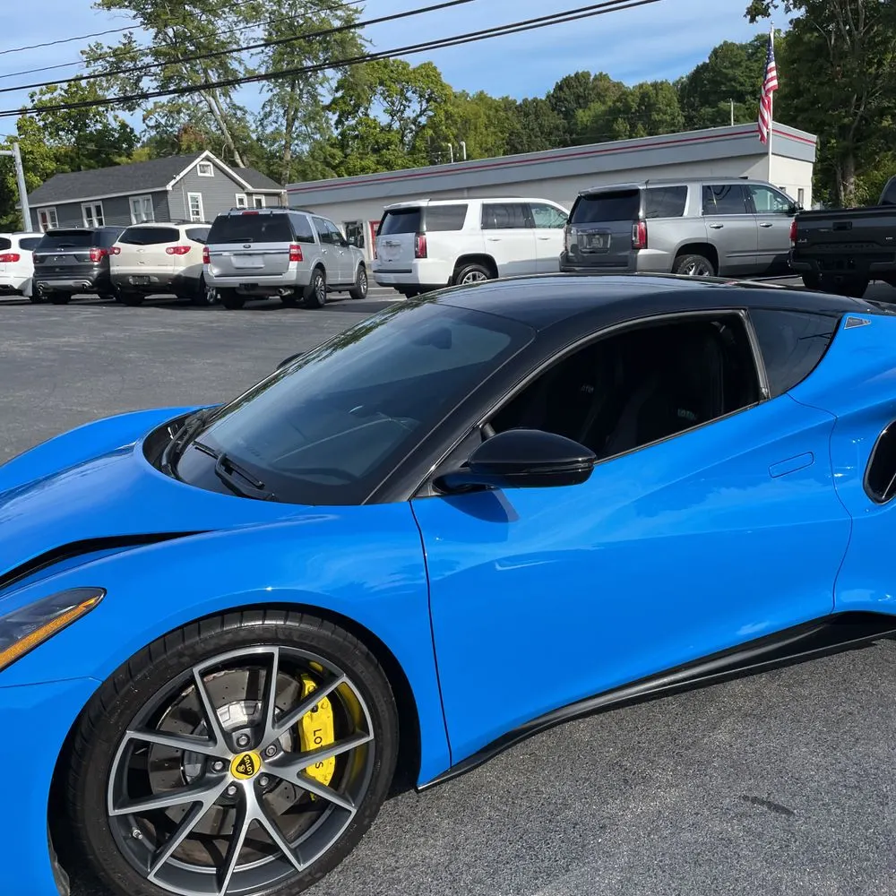 2024 Lotus Emira First Edition