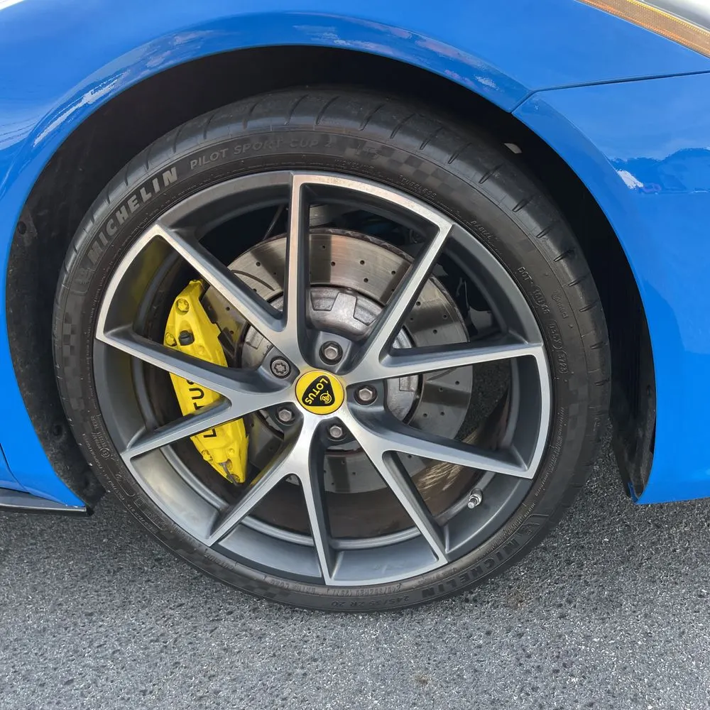 2024 Lotus Emira First Edition