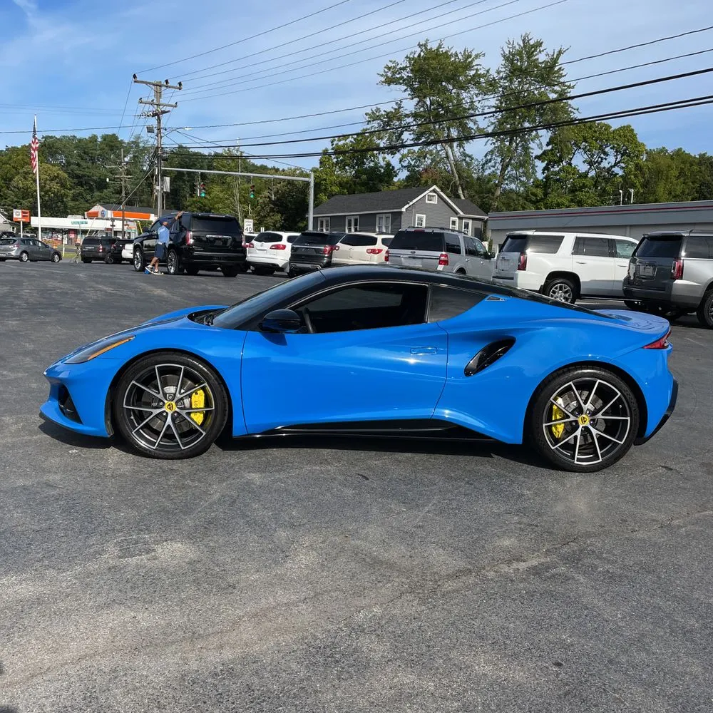2024 Lotus Emira First Edition
