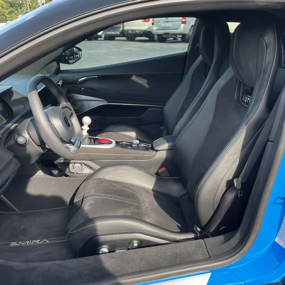 2024 Lotus Emira First Edition