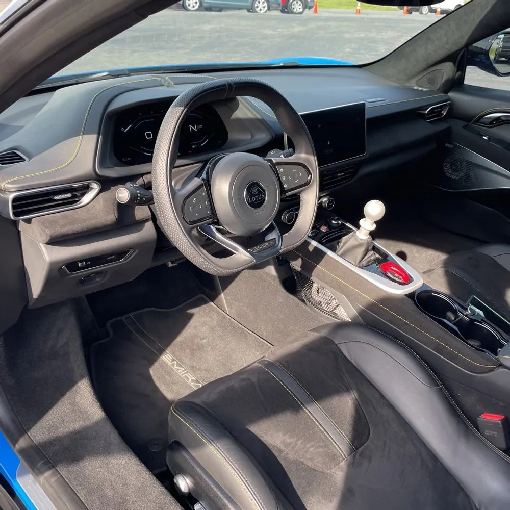 2024 Lotus Emira First Edition