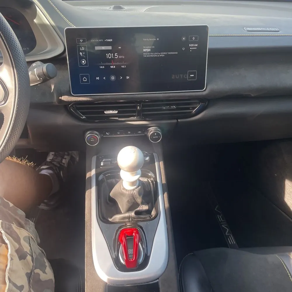 2024 Lotus Emira First Edition