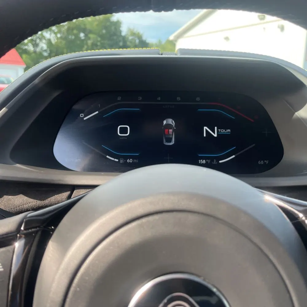 2024 Lotus Emira First Edition