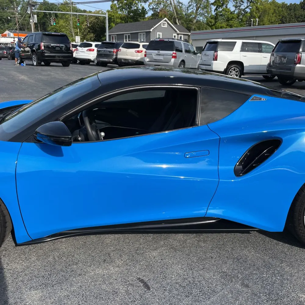 2024 Lotus Emira First Edition