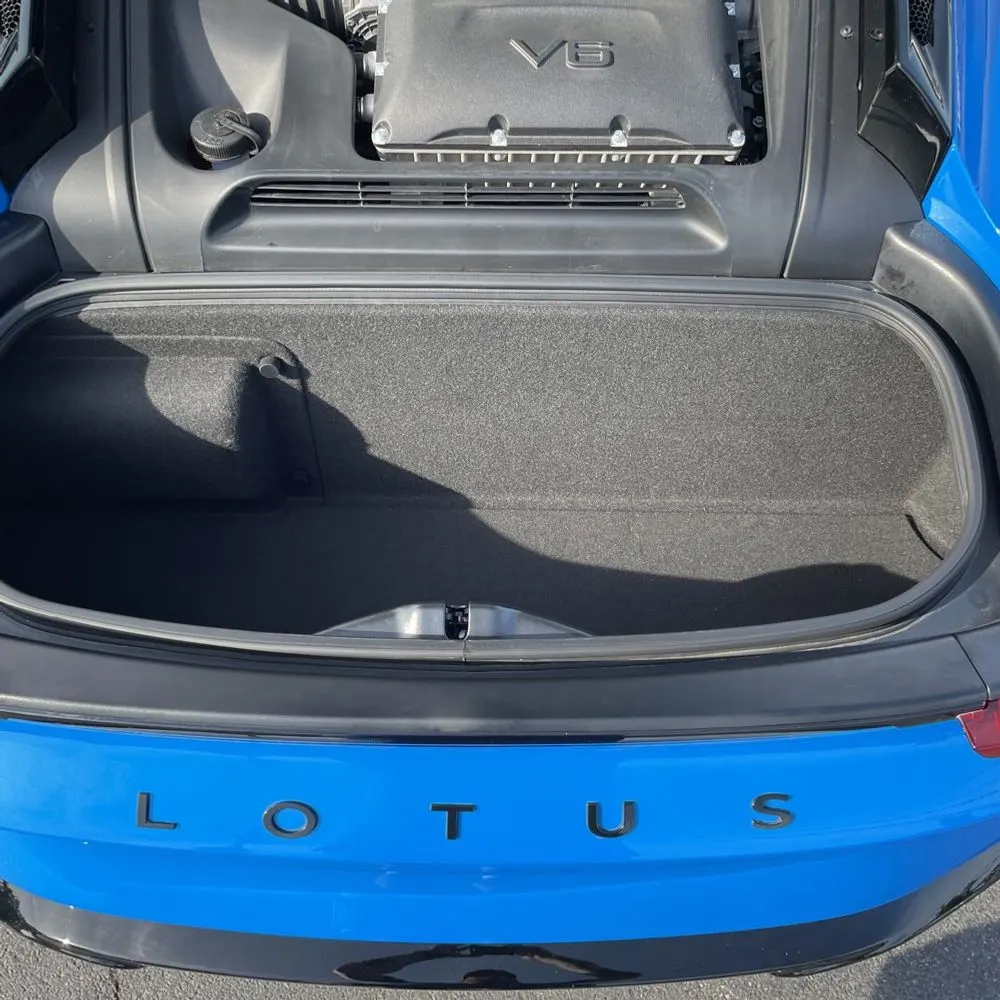 2024 Lotus Emira First Edition