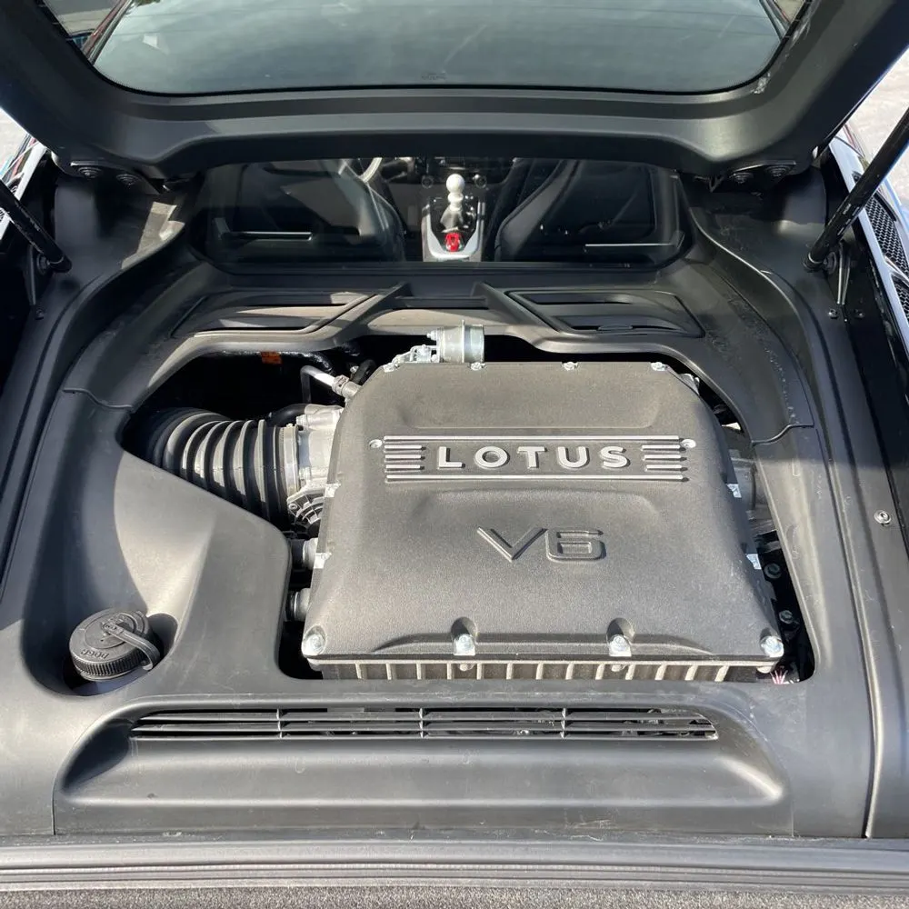 2024 Lotus Emira First Edition