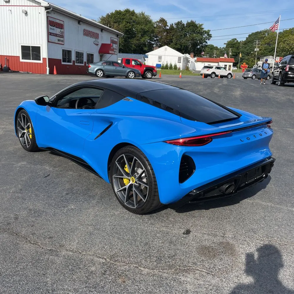 2024 Lotus Emira First Edition