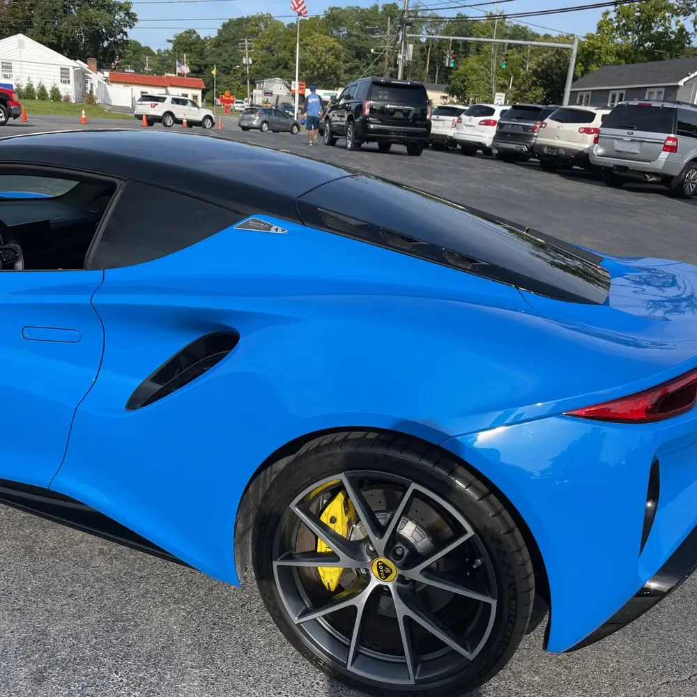 2024 Lotus Emira First Edition