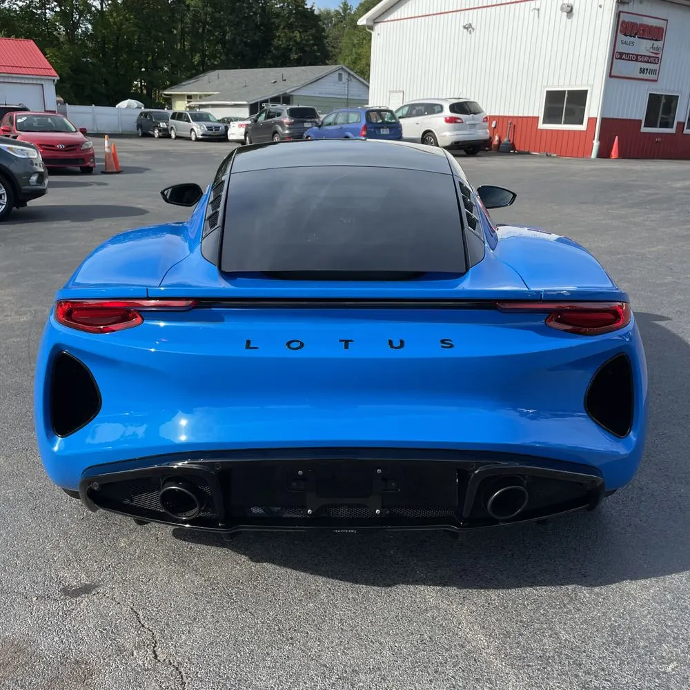 2024 Lotus Emira First Edition