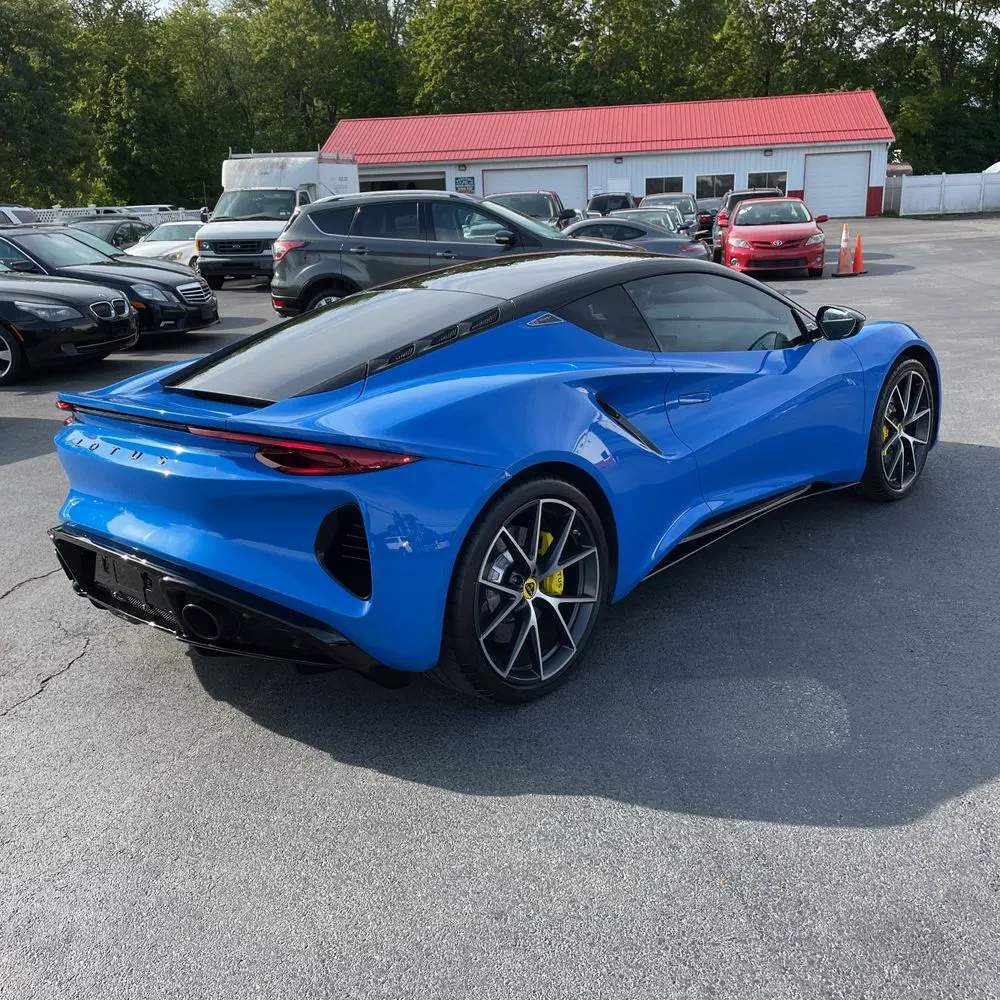 2024 Lotus Emira First Edition