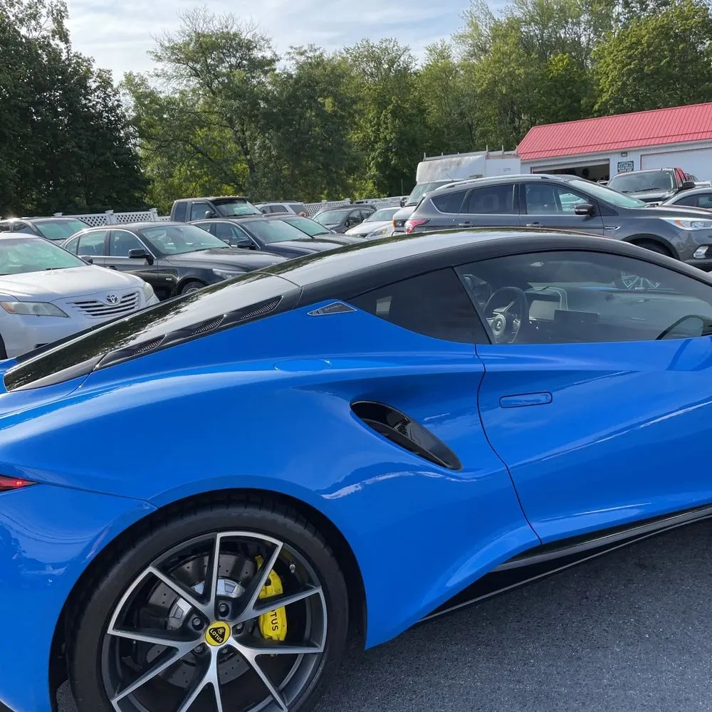 2024 Lotus Emira First Edition