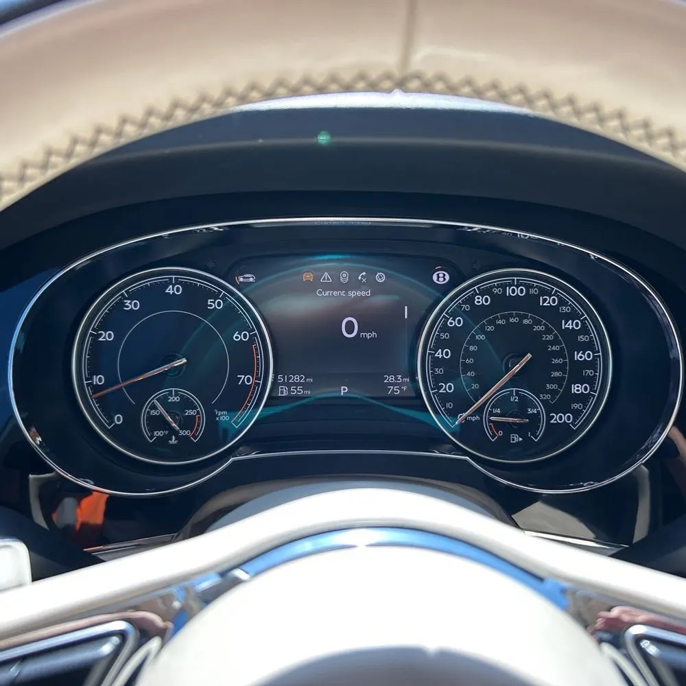 2018 Bentley Bentayga Base