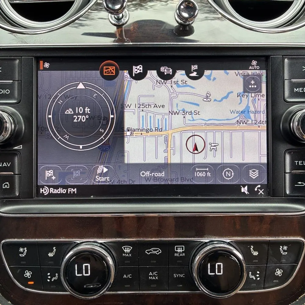 2018 Bentley Bentayga Base