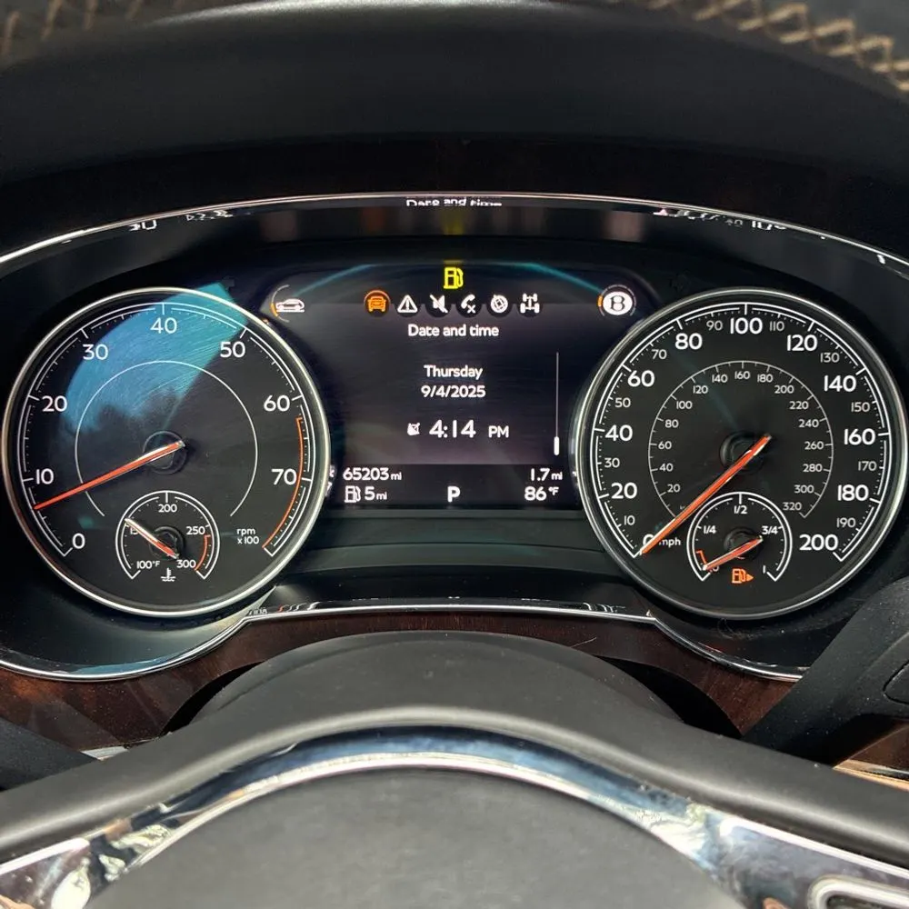 2018 Bentley Bentayga Base
