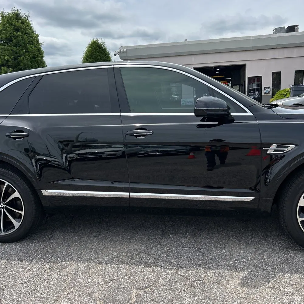 2018 Bentley Bentayga Base