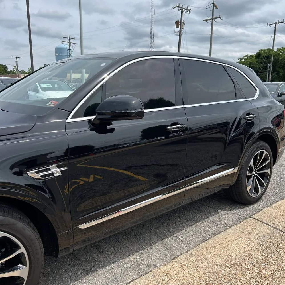 2018 Bentley Bentayga Base