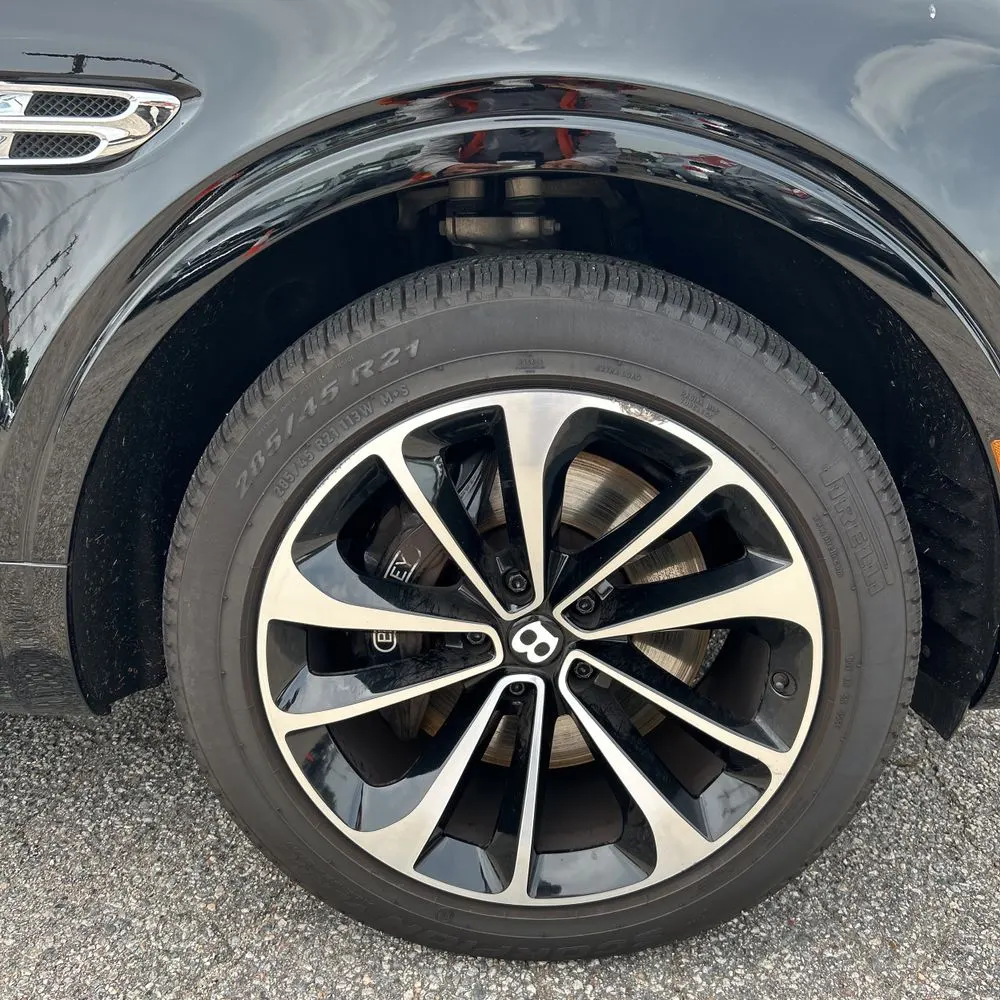 2018 Bentley Bentayga Base