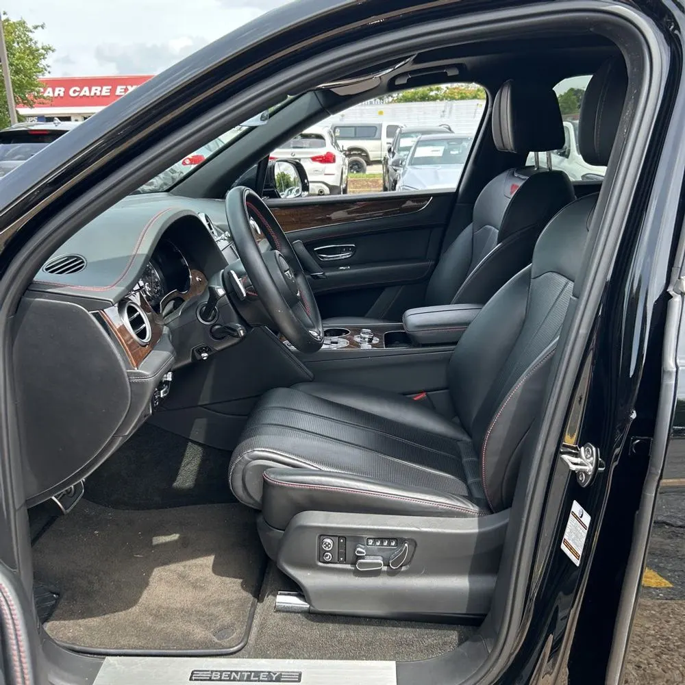 2018 Bentley Bentayga Base