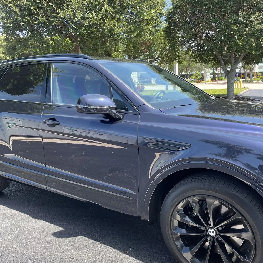 2022 Bentley Bentayga V8