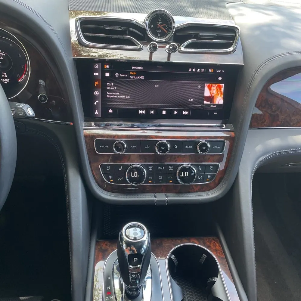 2022 Bentley Bentayga V8