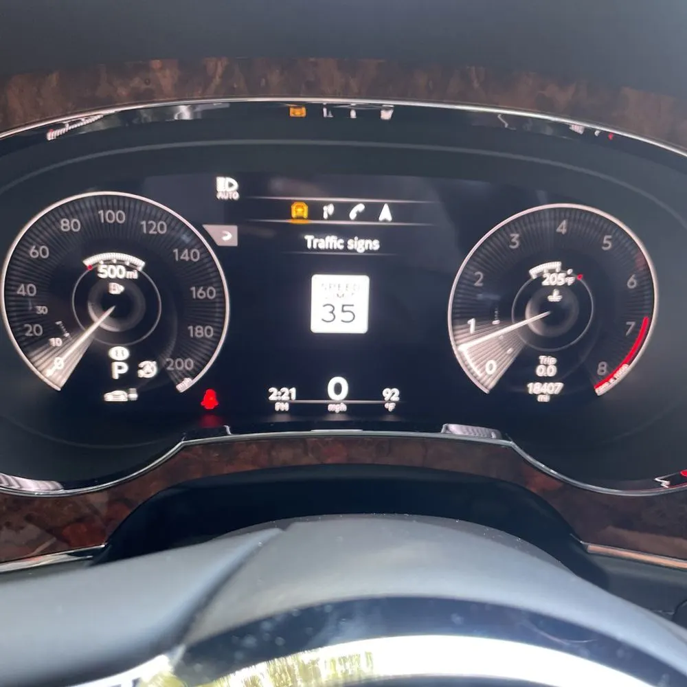 2022 Bentley Bentayga V8