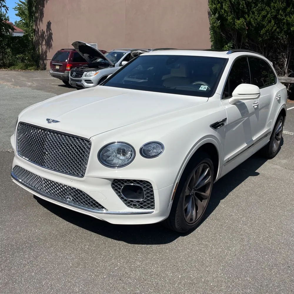 2021 Bentley Bentayga V8