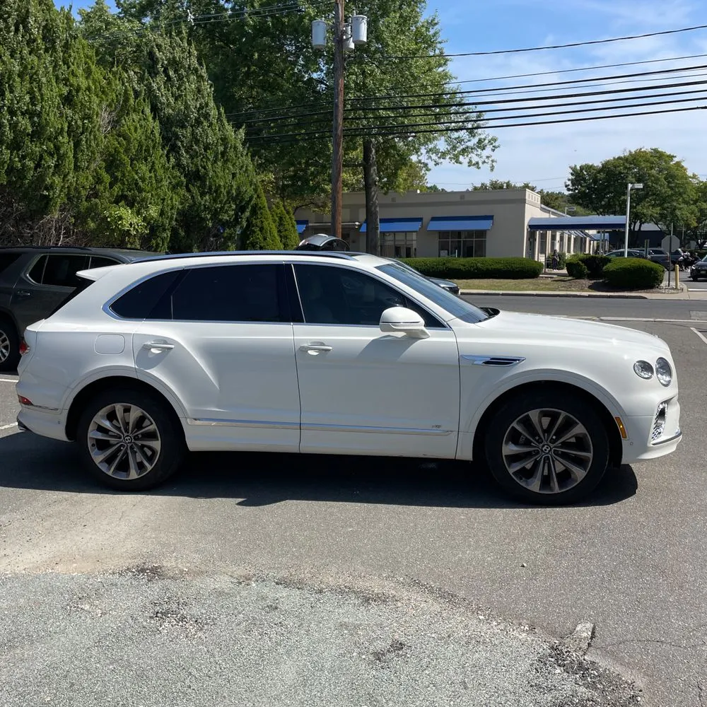 2021 Bentley Bentayga V8