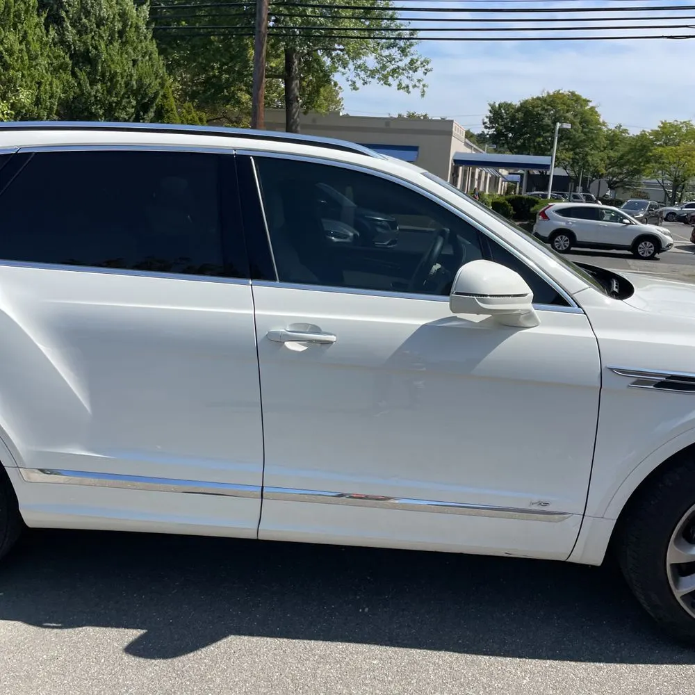 2021 Bentley Bentayga V8