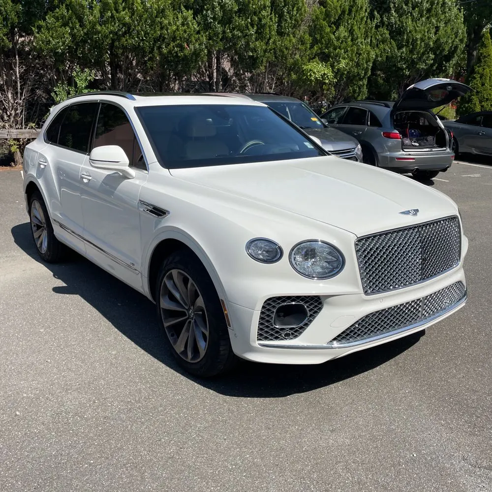 2021 Bentley Bentayga V8