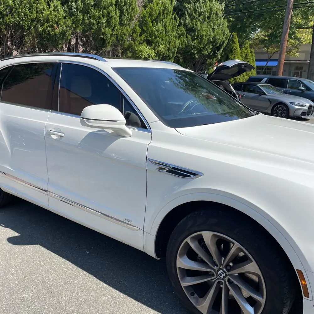 2021 Bentley Bentayga V8