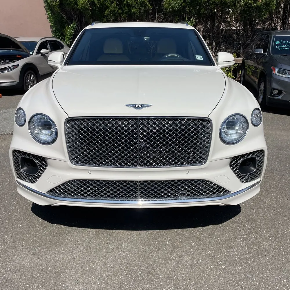 2021 Bentley Bentayga V8