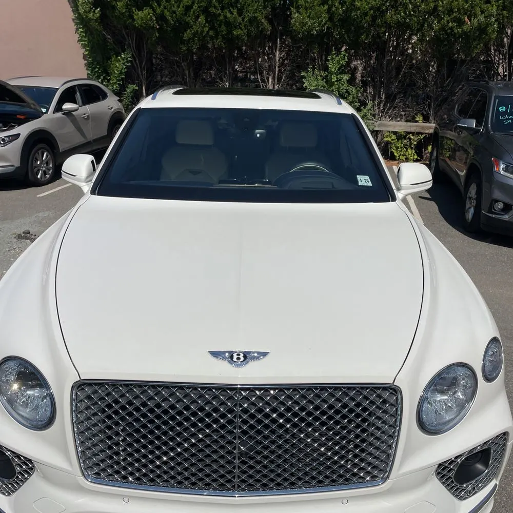 2021 Bentley Bentayga V8