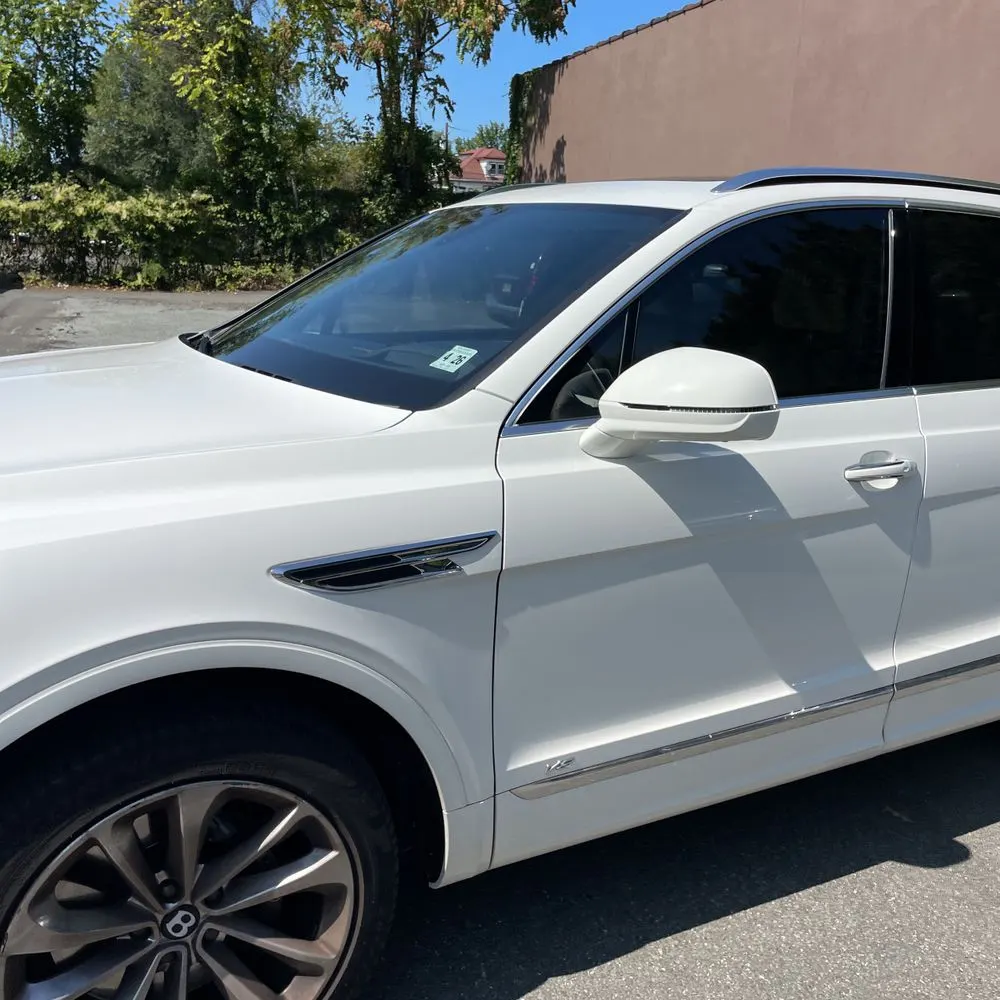 2021 Bentley Bentayga V8