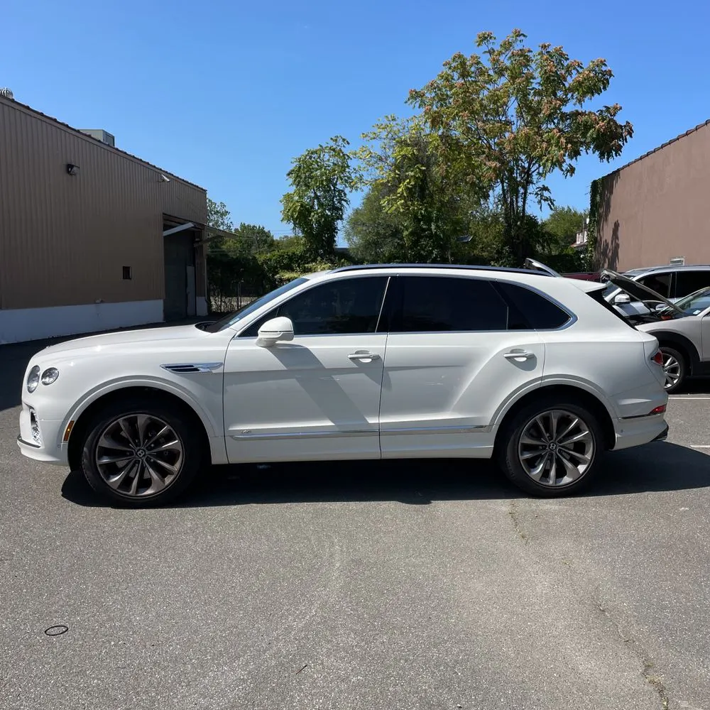 2021 Bentley Bentayga V8